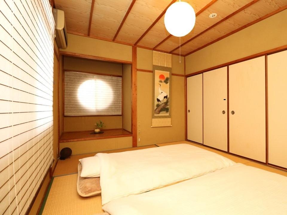 Guesthouse Kyoto-Yamashina Kültér fotó