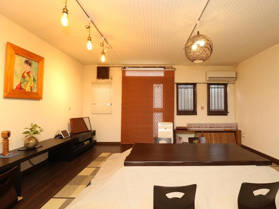 Guesthouse Kyoto-Yamashina Kültér fotó