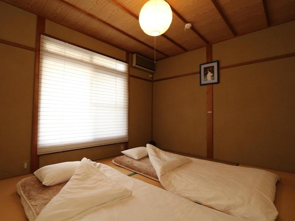 Guesthouse Kyoto-Yamashina Kültér fotó