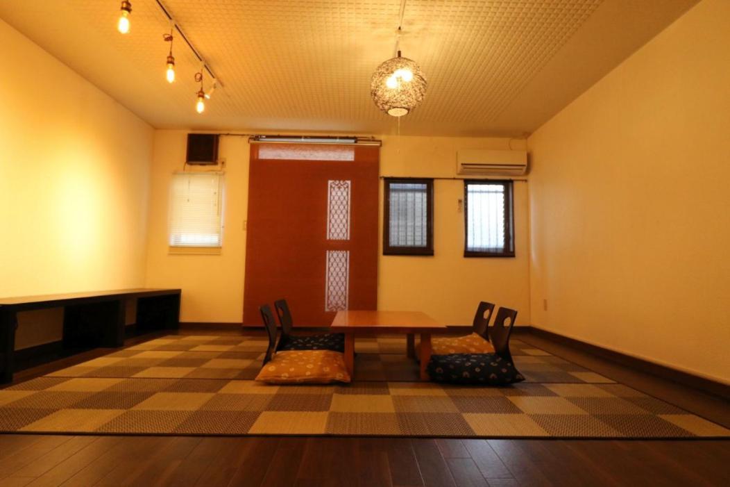 Guesthouse Kyoto-Yamashina Kültér fotó